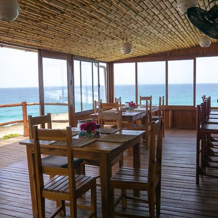 C-Mew Guest House Praia do Praia do Tofo Exterior foto