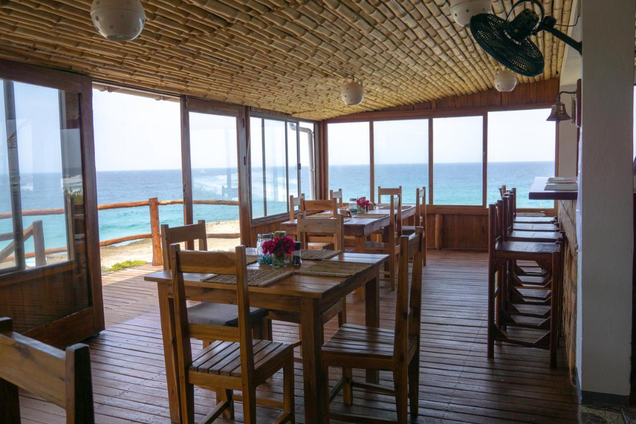 C-Mew Guest House Praia do Praia do Tofo Exterior foto