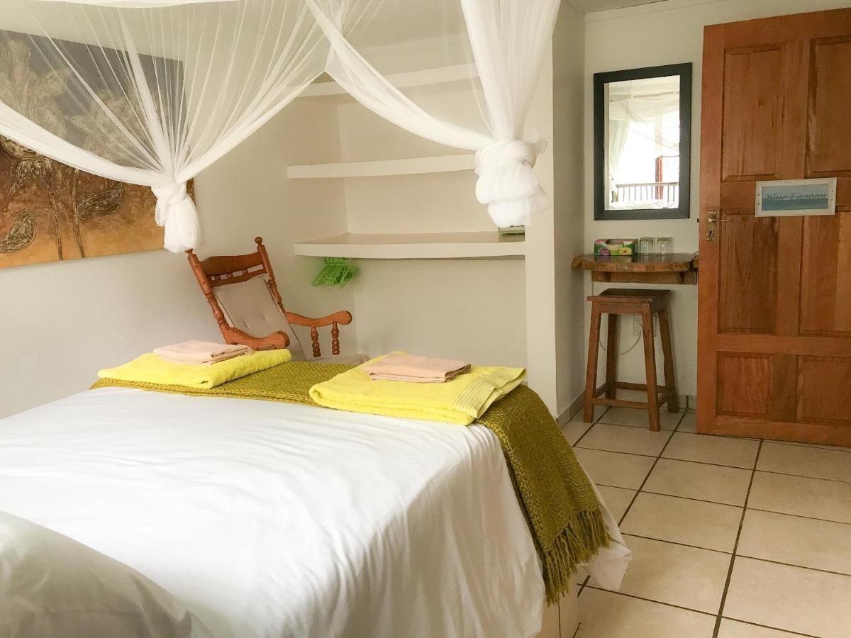 C-Mew Guest House Praia do Praia do Tofo Exterior foto
